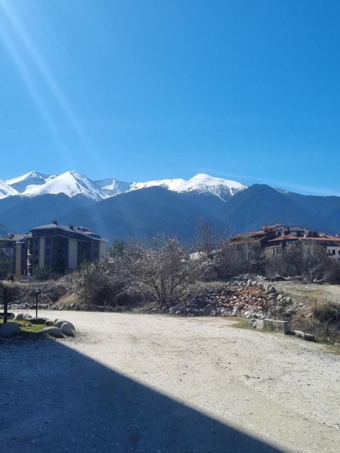 G-Apartment, New Inn, 2-Rooms Bansko Ngoại thất bức ảnh