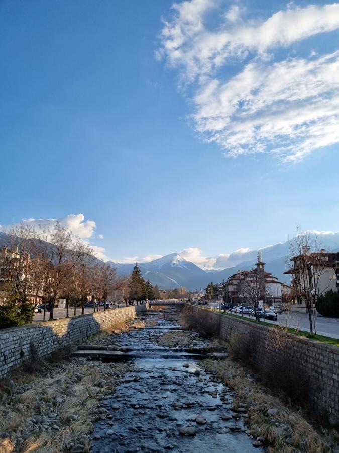 G-Apartment, New Inn, 2-Rooms Bansko Ngoại thất bức ảnh