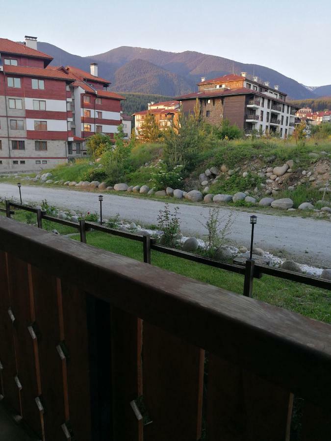 G-Apartment, New Inn, 2-Rooms Bansko Ngoại thất bức ảnh