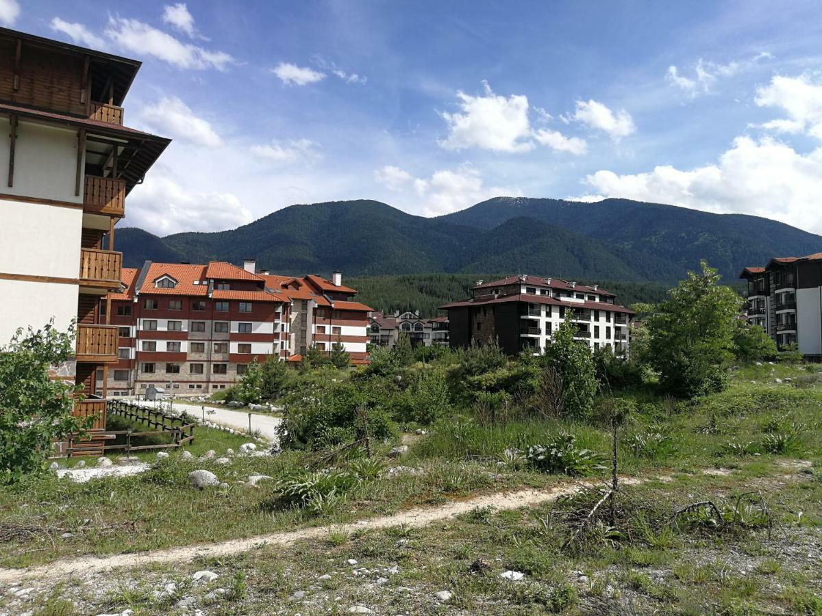 G-Apartment, New Inn, 2-Rooms Bansko Ngoại thất bức ảnh