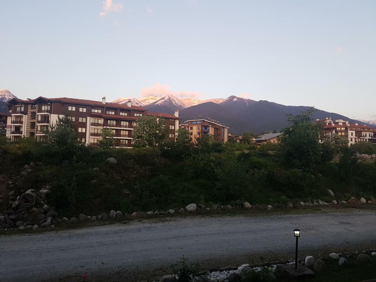 G-Apartment, New Inn, 2-Rooms Bansko Ngoại thất bức ảnh