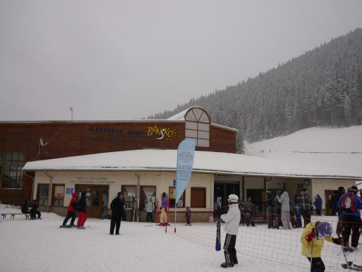G-Apartment, New Inn, 2-Rooms Bansko Ngoại thất bức ảnh
